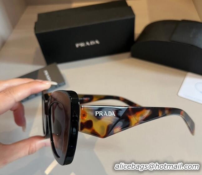 Super Quality Prada Sunglasses P030501 Brown 2024