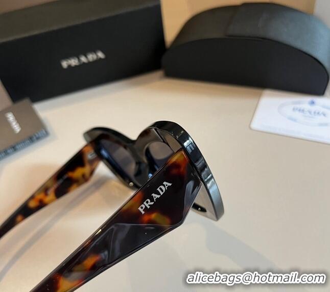 Super Quality Prada Sunglasses P030501 Brown 2024