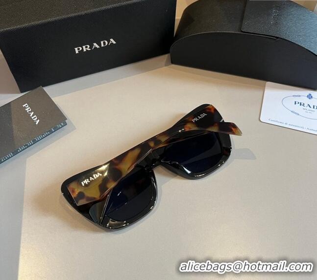 Super Quality Prada Sunglasses P030501 Brown 2024