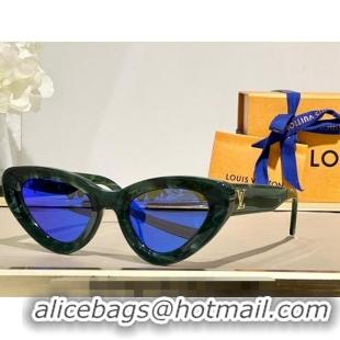 Hot Style Louis Vuitton Sunglasses Z2612 2023