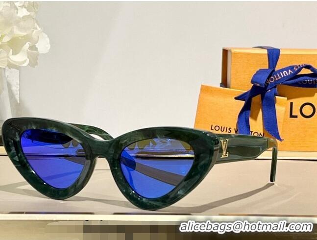 Hot Style Louis Vuitton Sunglasses Z2612 2023