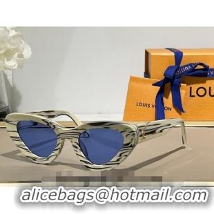 Modern Classic Louis Vuitton Sunglasses Z2612 2023