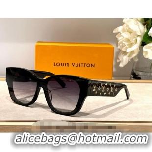 Generous Cheap Louis Vuitton Sunglasses Z1996E 2023