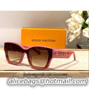 Low Price Louis Vuitton Sunglasses Z1996E 2023