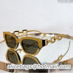 Buy Discount Louis Vuitton Sunglasses Z1476E 2024