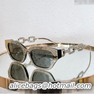 Unique Grade Louis Vuitton Sunglasses Z1476E 2024