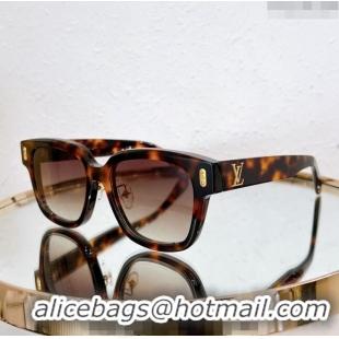 Custom Discount Louis Vuitton Sunglasses Z2063U/Z2084U 2024