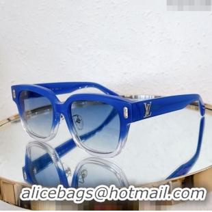 Grade Elegant Louis Vuitton Sunglasses Z2063U/Z2084U 2024