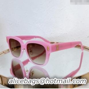 Famous Brand Louis Vuitton Sunglasses Z2063U/Z2084U 2024