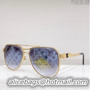 Free Shipping Discount Louis Vuitton Sunglasses Z2126 2024