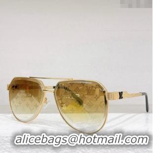 raditional Discount Louis Vuitton Sunglasses Z2126 2024