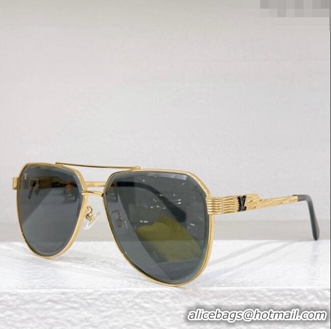 Pretty Style Louis Vuitton Sunglasses Z2126 2024