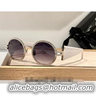 Original Cheap Saint Laurent Sunglasses Round SLM311 2024