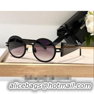 Buy Classic Saint Laurent Sunglasses Round SLM311 2024