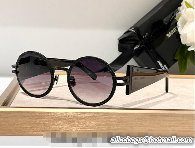 Buy Classic Saint Laurent Sunglasses Round SLM311 2024