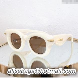 Buy Inexpensive Loewe Sunglasses LW40118 2023