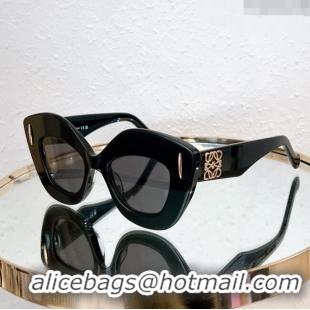 Traditional Specials Loewe Sunglasses LW40127 Black 2023