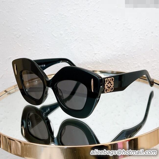 Traditional Specials Loewe Sunglasses LW40127 Black 2023