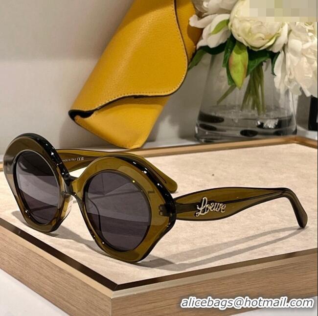 Best Quality Loewe Sunglasses LW40125 2024