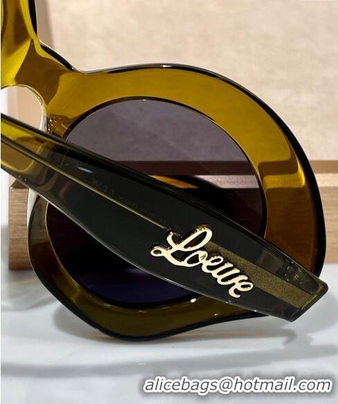 Best Quality Loewe Sunglasses LW40125 2024