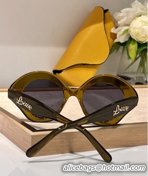 Best Quality Loewe Sunglasses LW40125 2024