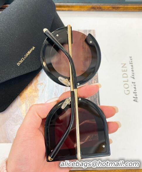 Super Quality Dolce & Gabbana Sunglasses with Crystals DG6121B 2024