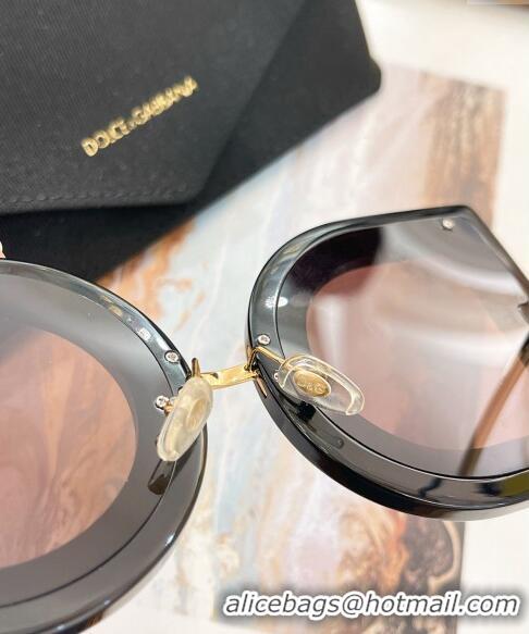 Super Quality Dolce & Gabbana Sunglasses with Crystals DG6121B 2024