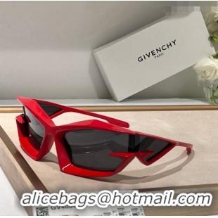 Best Design Givenchy Sunglasses GV40049 Red 2024