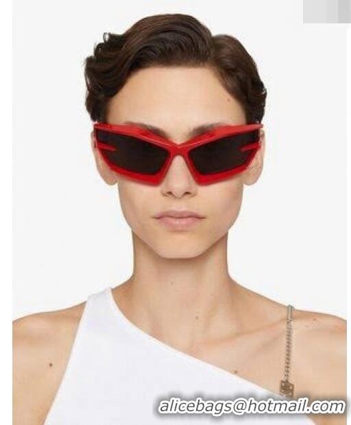 Best Design Givenchy Sunglasses GV40049 Red 2024