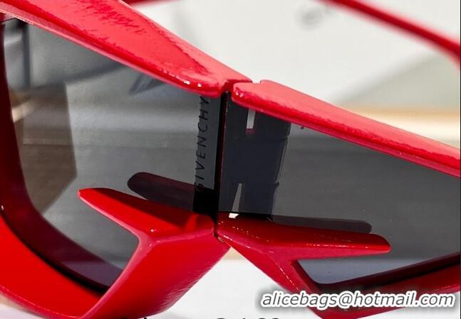 Best Design Givenchy Sunglasses GV40049 Red 2024