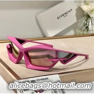 Reasonable Price Givenchy Sunglasses GV40049 2024