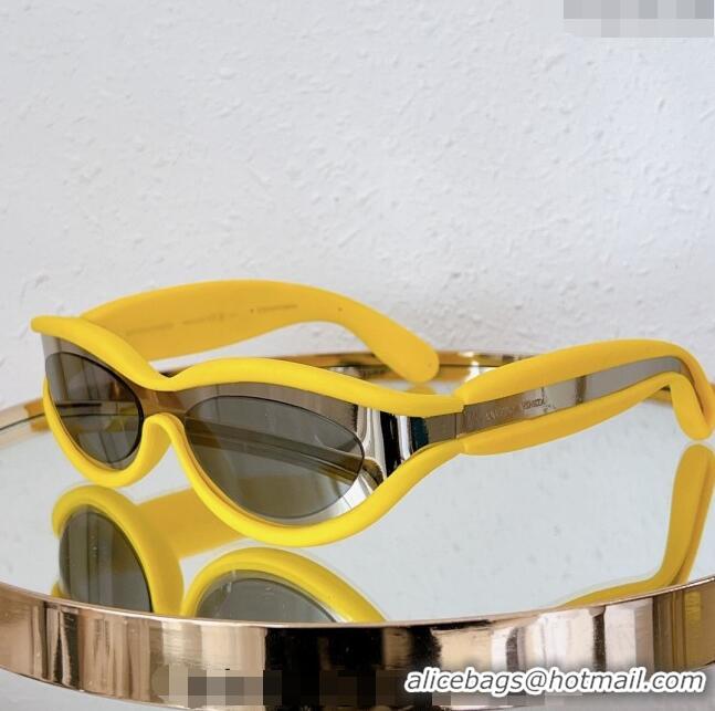 Promotional Bottega Veneta Sunglasses BV1211S Yellow 2024 