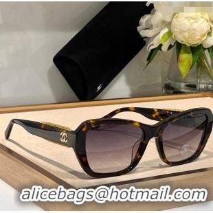 Best Price Chanel Sunglasses with Chain CH5516 2023