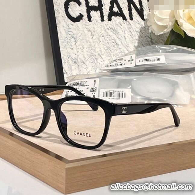 Big Discount Chanel Black Sunglasses CH3393 2023