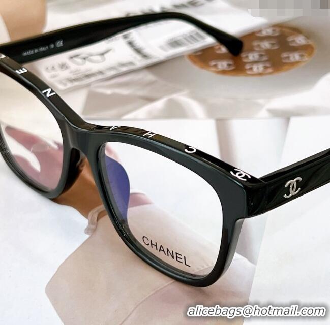 Big Discount Chanel Black Sunglasses CH3393 2023