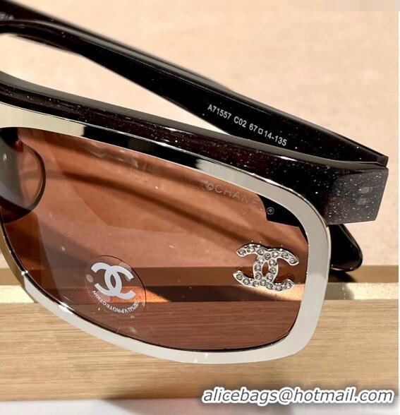 Buy Fashionable Chanel Sunglasses A71557 2023