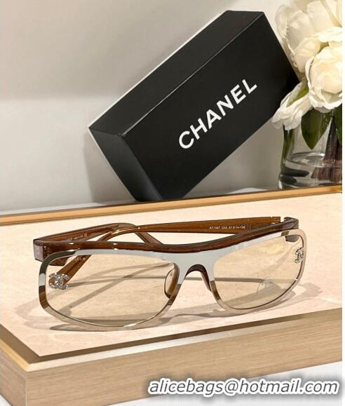 Grade Luxurious Chanel Sunglasses A71557 2023 