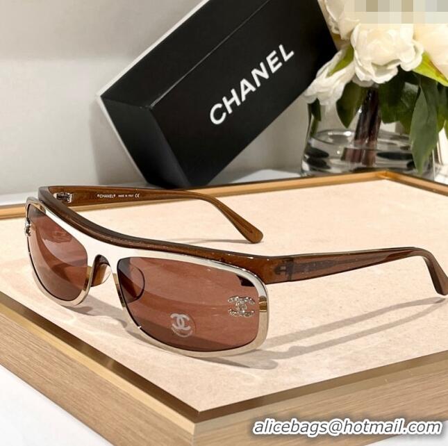 Trendy Design Chanel Sunglasses A71557 2023