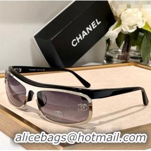 Well Crafted Chanel Sunglasses A71557 2023