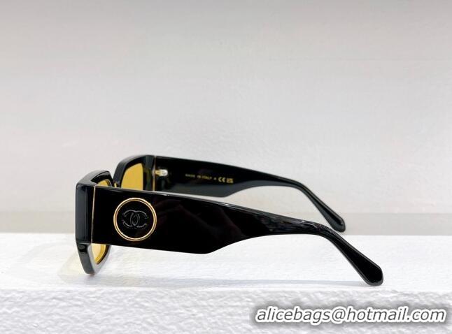 Buy Fashionable Chanel Sunglasses A95073 2023