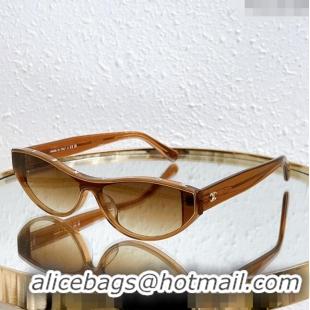 Shop Inexpensive Chanel Sunglasses CH54361 2023