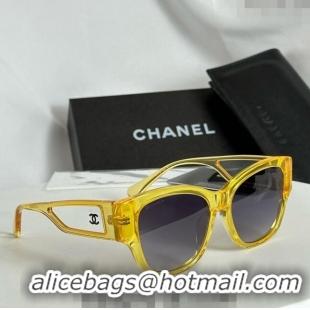 Imitation Charming Chanel Sunglasses CH5429 2024 2 A71359