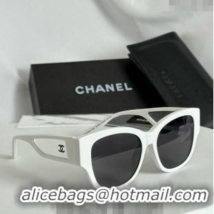 Noble Useful Chanel Sunglasses CH5429 2024 A71359