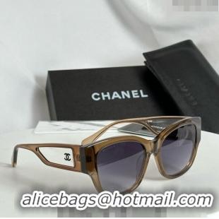 Luxurious Chanel Sunglasses CH5429 2024 A71359