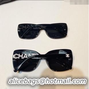 Unique Grade Chanel Sunglasses CH5422 Black 2024