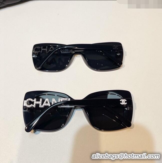 Unique Grade Chanel Sunglasses CH5422 Black 2024