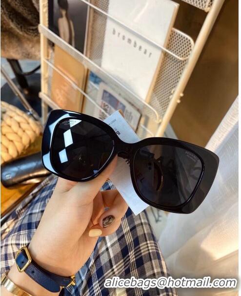 Unique Grade Chanel Sunglasses CH5422 Black 2024