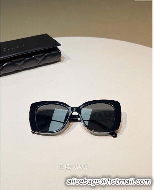 Unique Grade Chanel Sunglasses CH5422 Black 2024