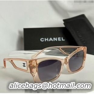 Newest Fashion Chanel Sunglasses CH5430 2024