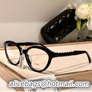 Best Price Chanel Sunglasses with Chain CH3428 2024